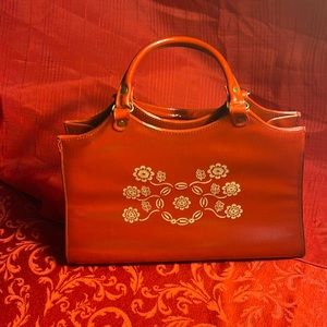 Red Purse